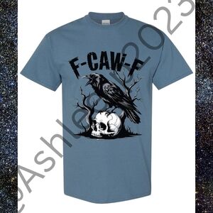 F-caw-f Unisex Short Or Long Sleeve Shirt